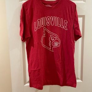 Mens University of Louisville t-shirt